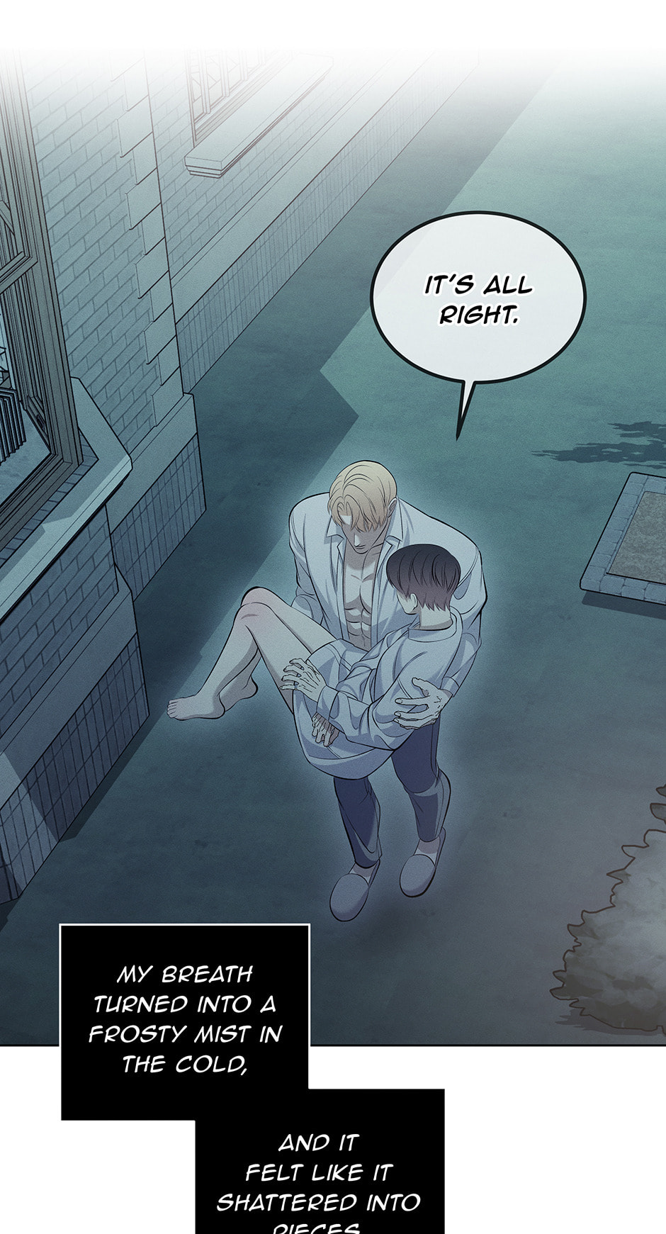 Night of London Chapter 51 page 20 - 