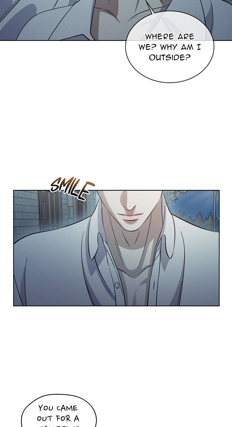 Night of London Chapter 51 page 3 - 