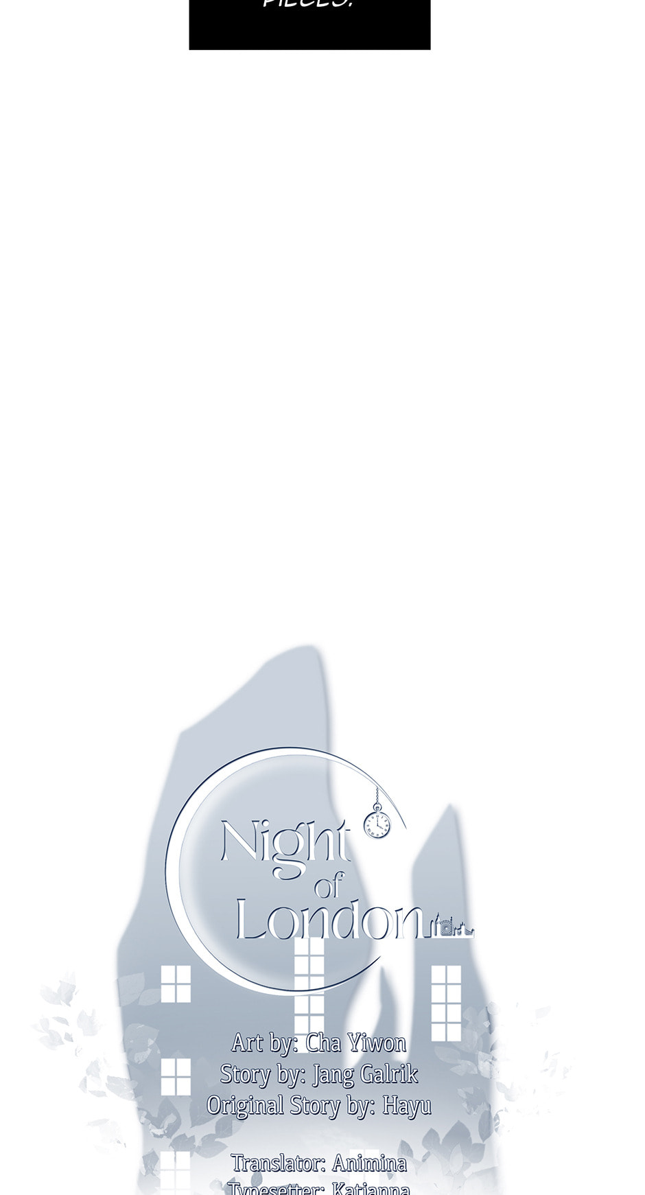 Night of London Chapter 51 page 21 - 