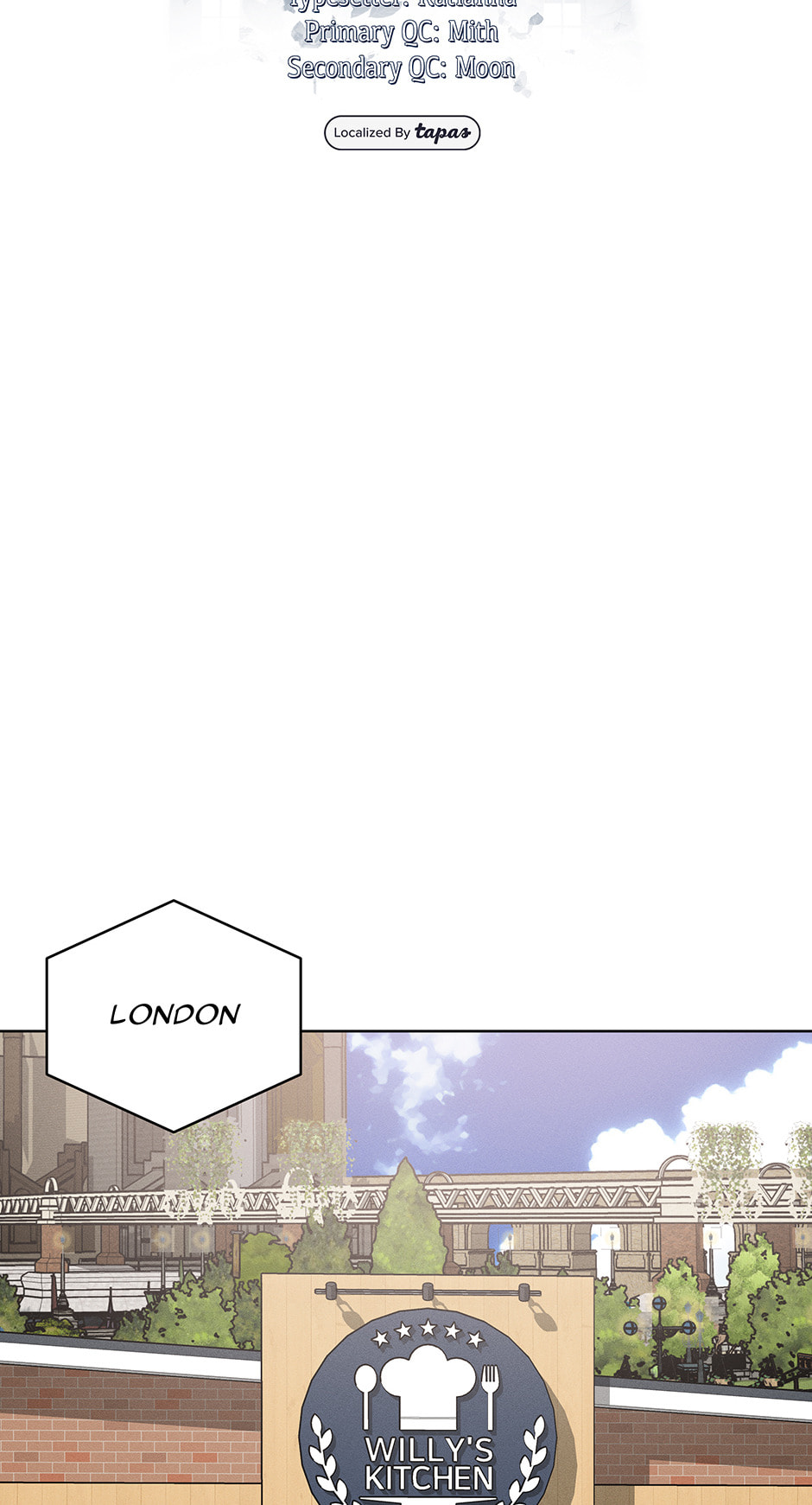 Night of London Chapter 51 page 22 - 