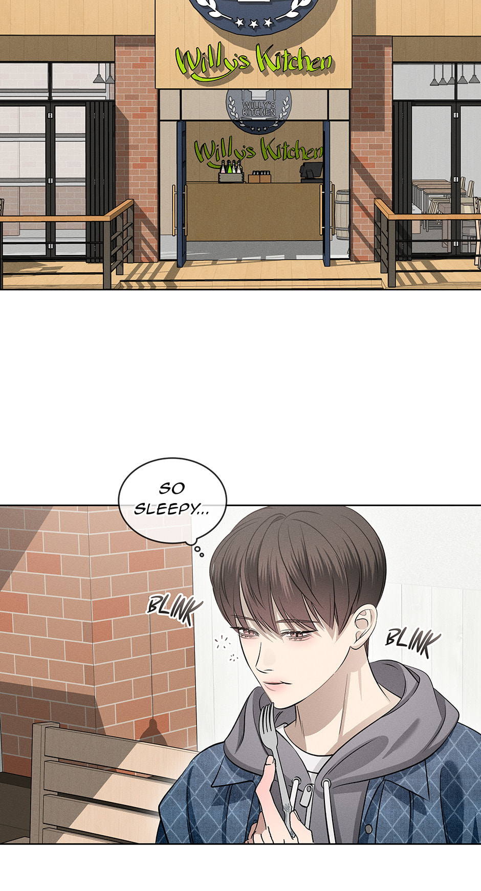 Night of London Chapter 51 page 23 - 