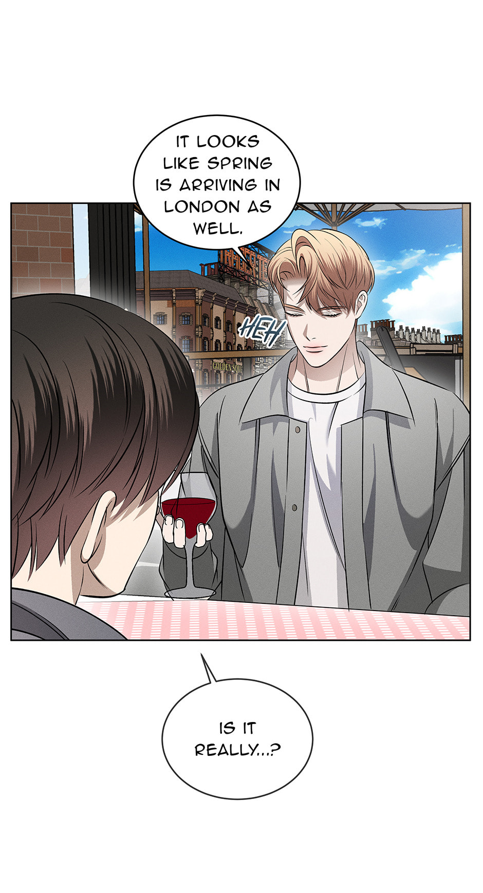 Night of London Chapter 51 page 24 - 