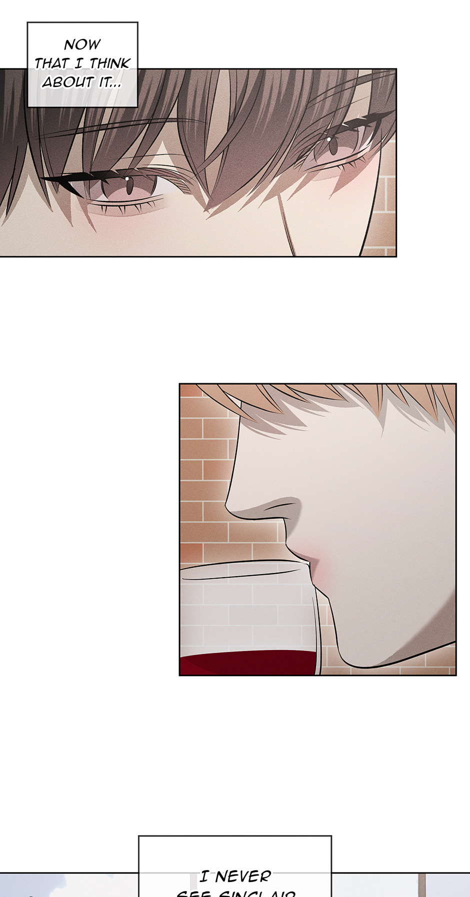 Night of London Chapter 51 page 25 - 