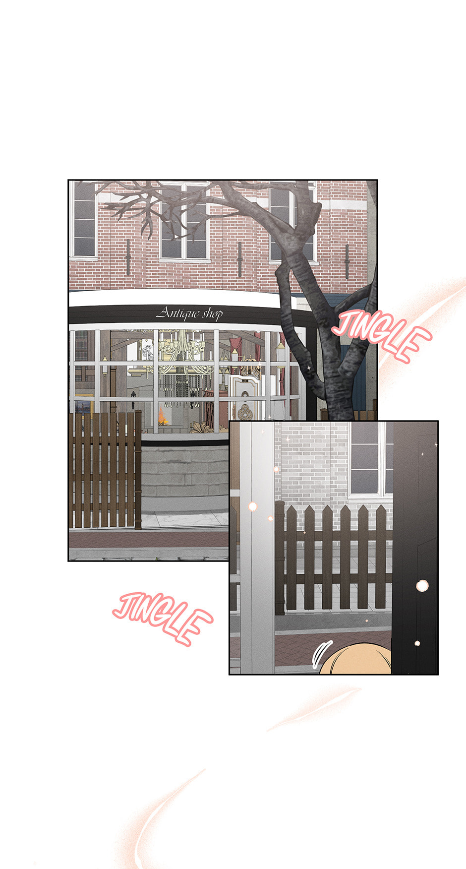 Night of London Chapter 51 page 29 - 