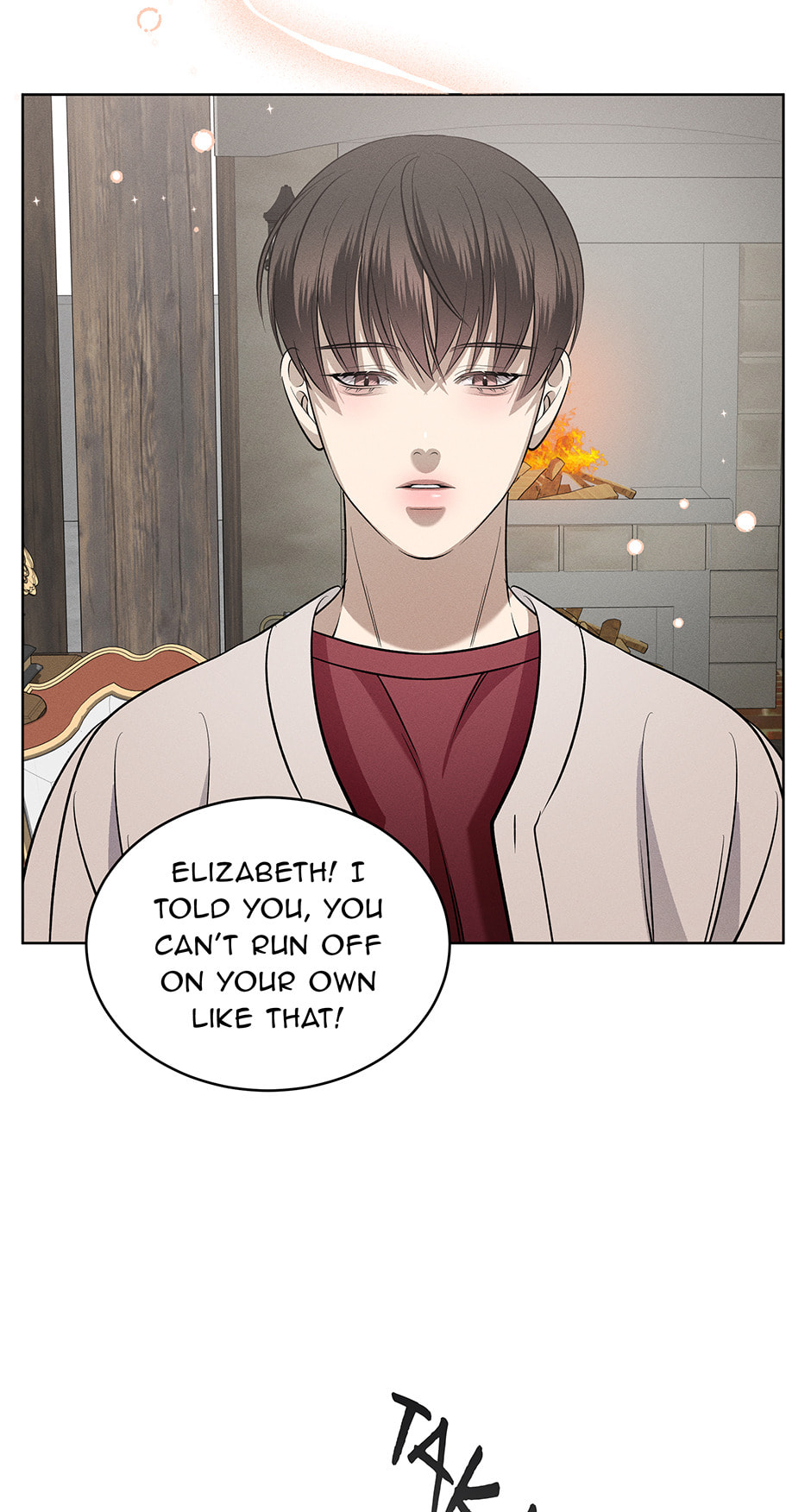 Night of London Chapter 51 page 30 - 