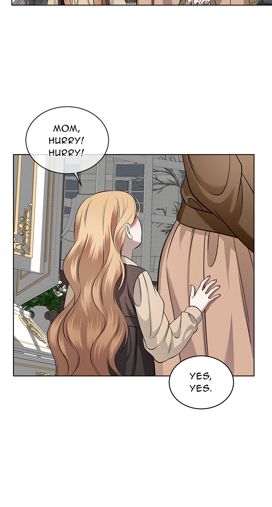 Night of London Chapter 51 page 33 - 