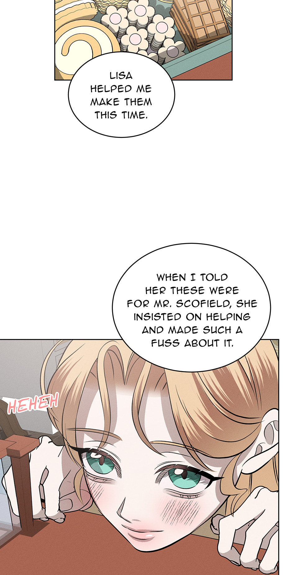 Night of London Chapter 51 page 35 - 