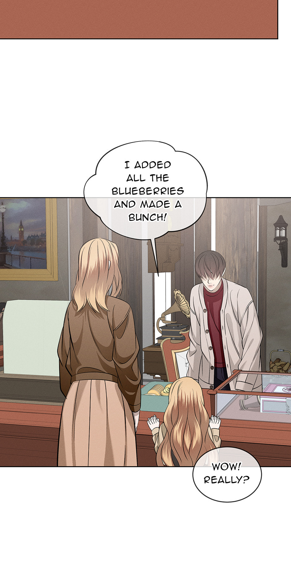 Night of London Chapter 51 page 36 - 