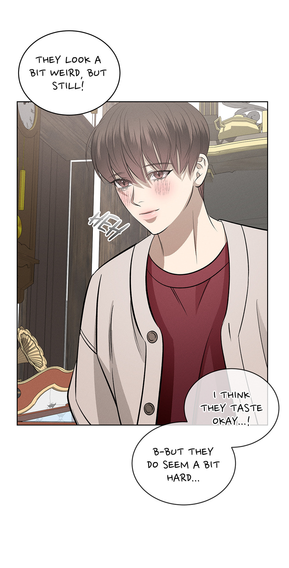 Night of London Chapter 51 page 37 - 