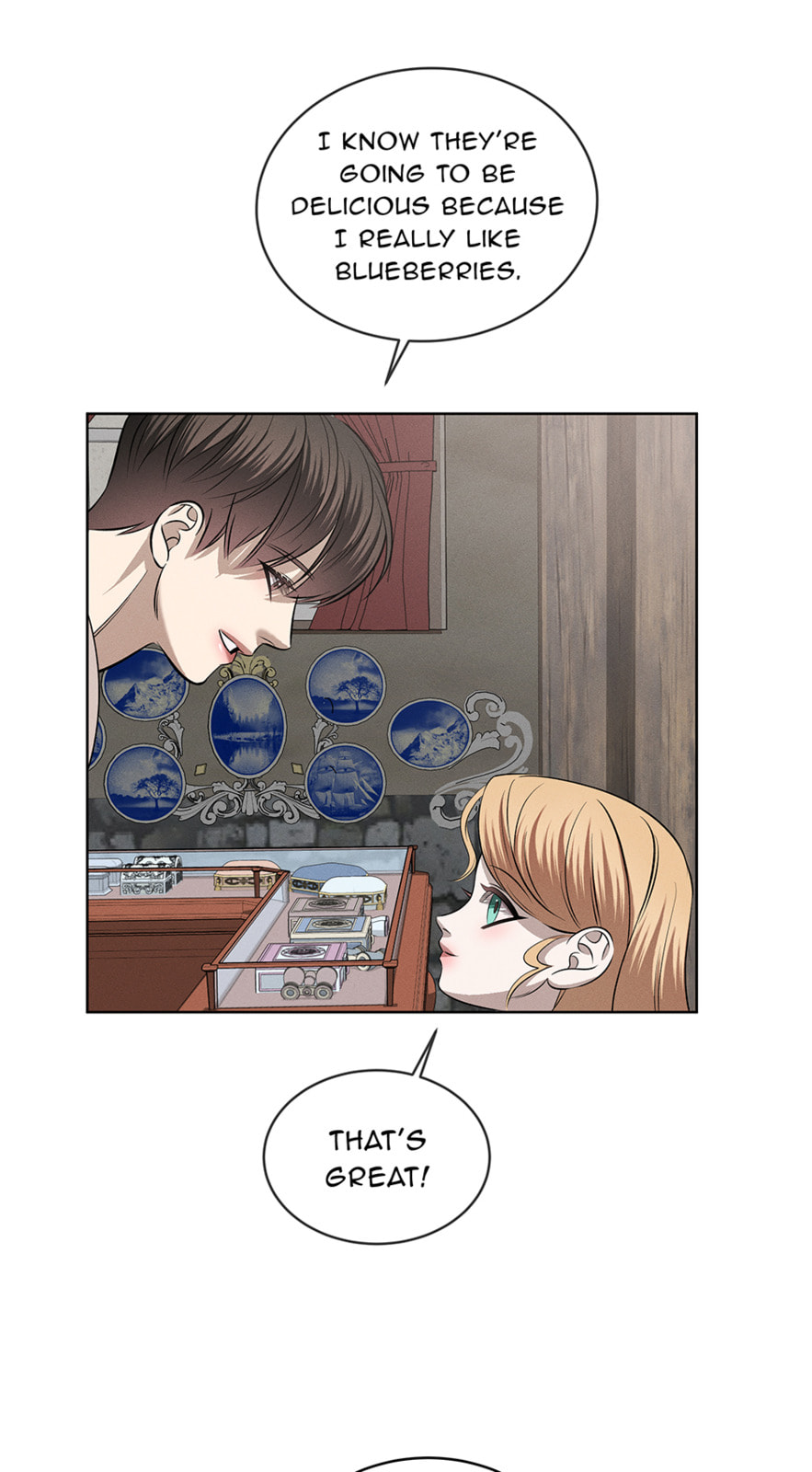 Night of London Chapter 51 page 38 - 