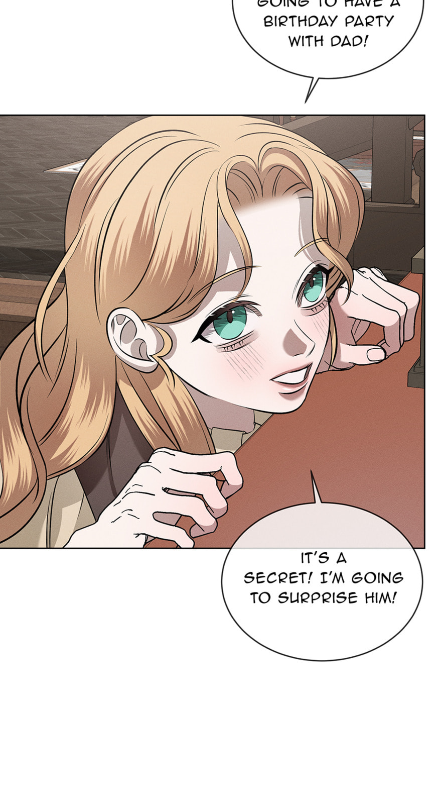 Night of London Chapter 51 page 40 - 
