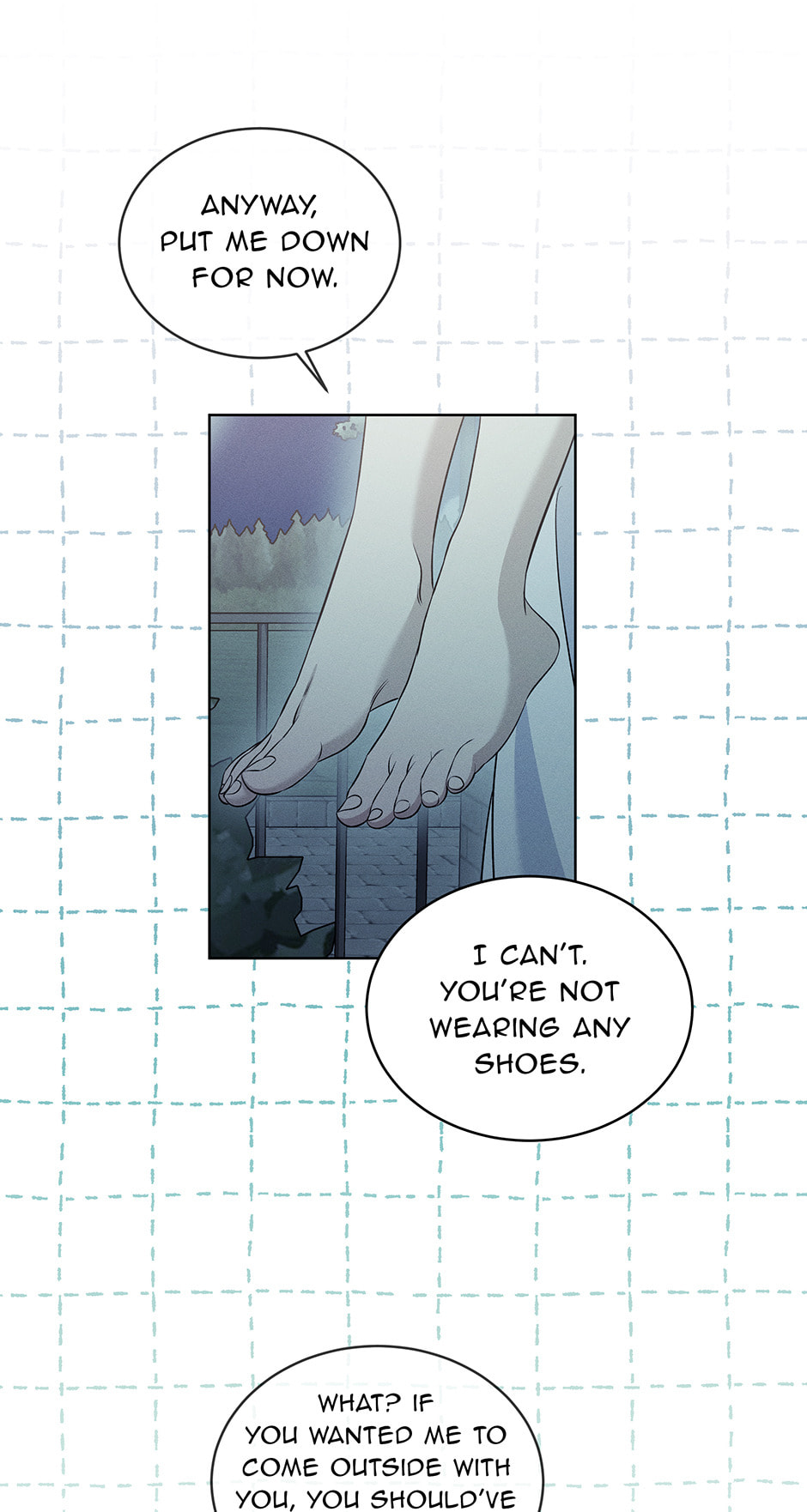 Night of London Chapter 51 page 5 - 