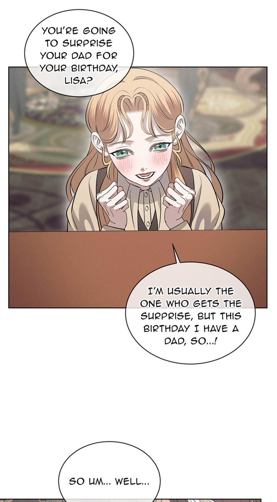 Night of London Chapter 51 page 41 - 