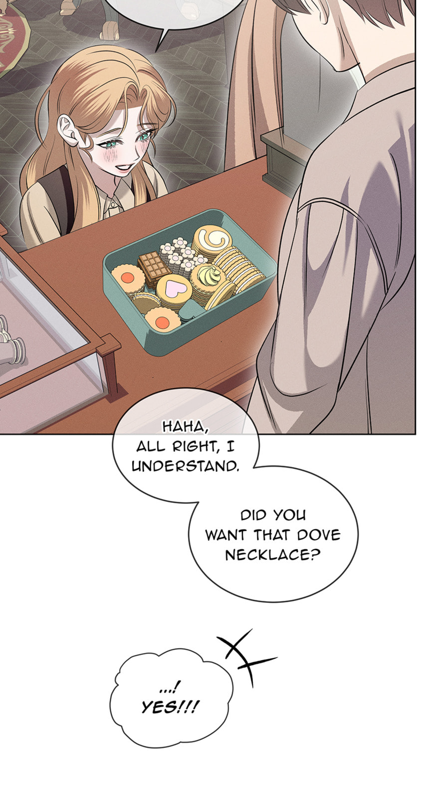 Night of London Chapter 51 page 42 - 