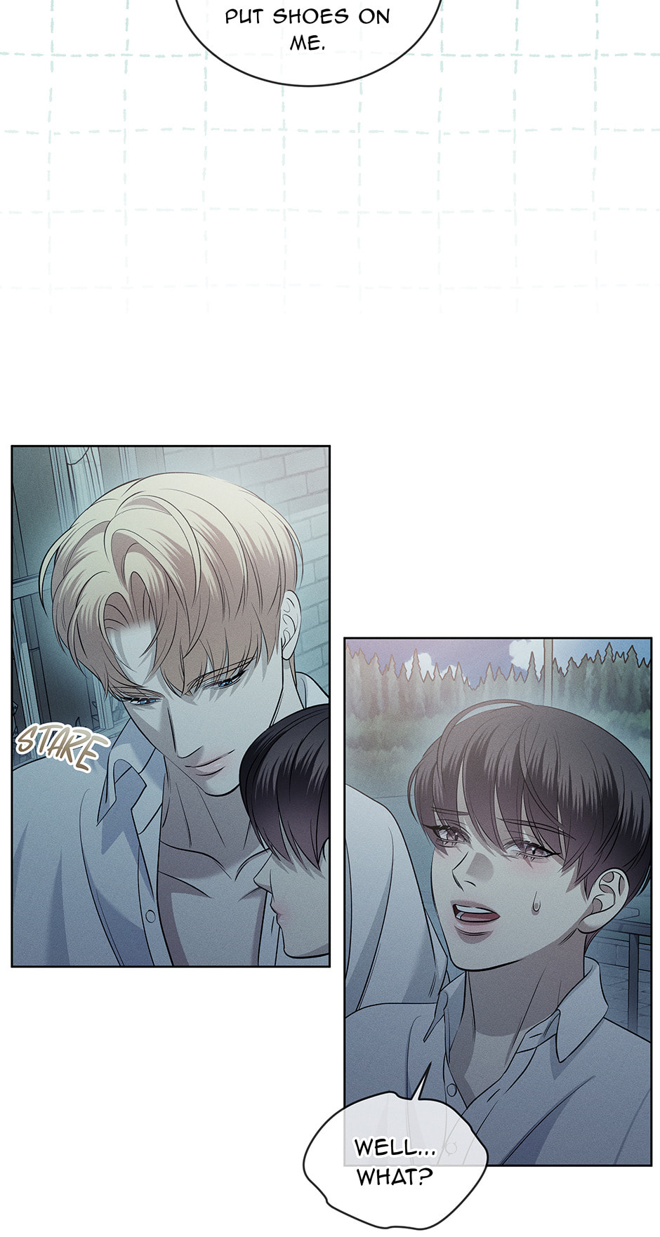Night of London Chapter 51 page 6 - 