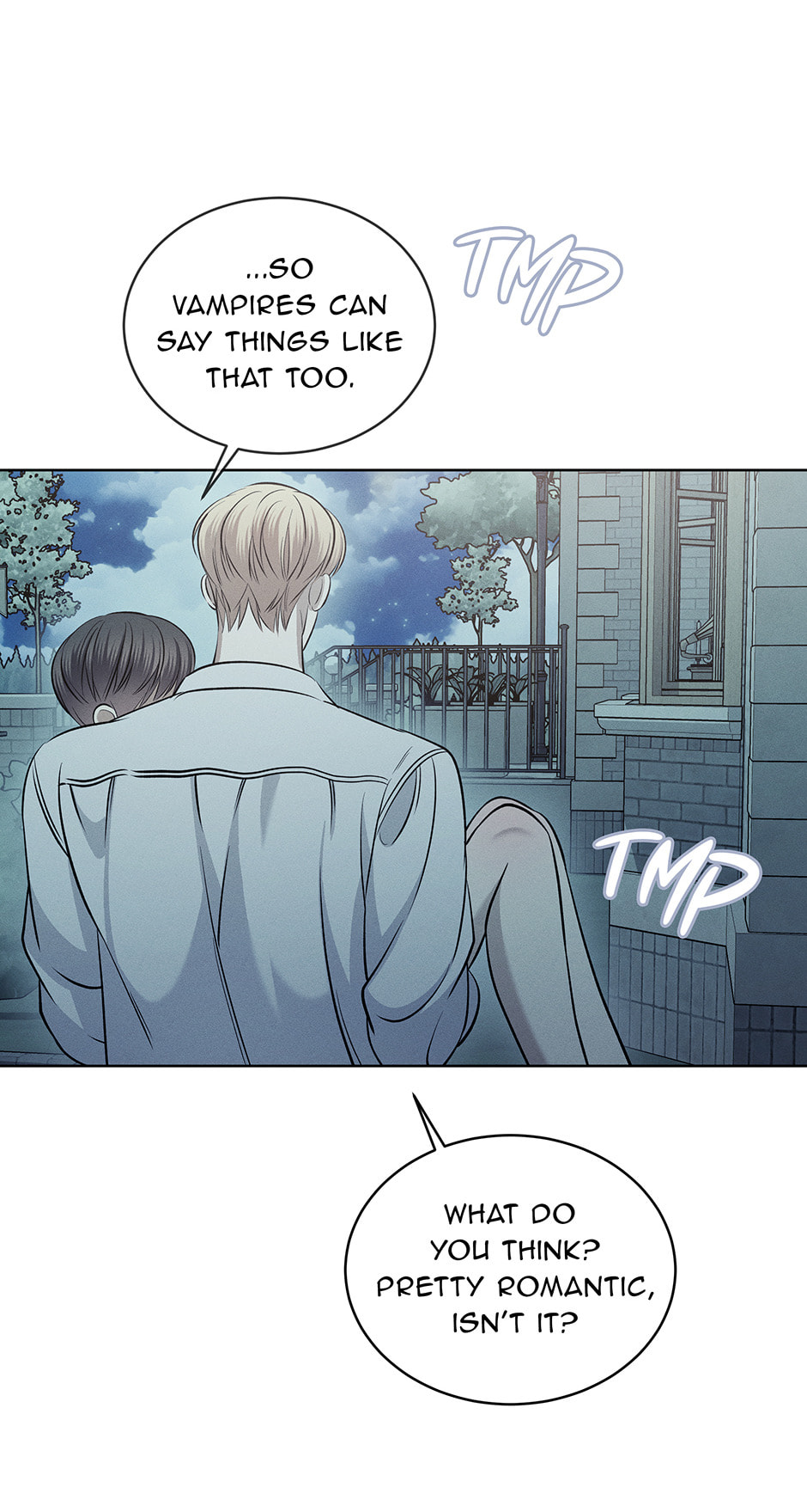Night of London Chapter 51 page 8 - 