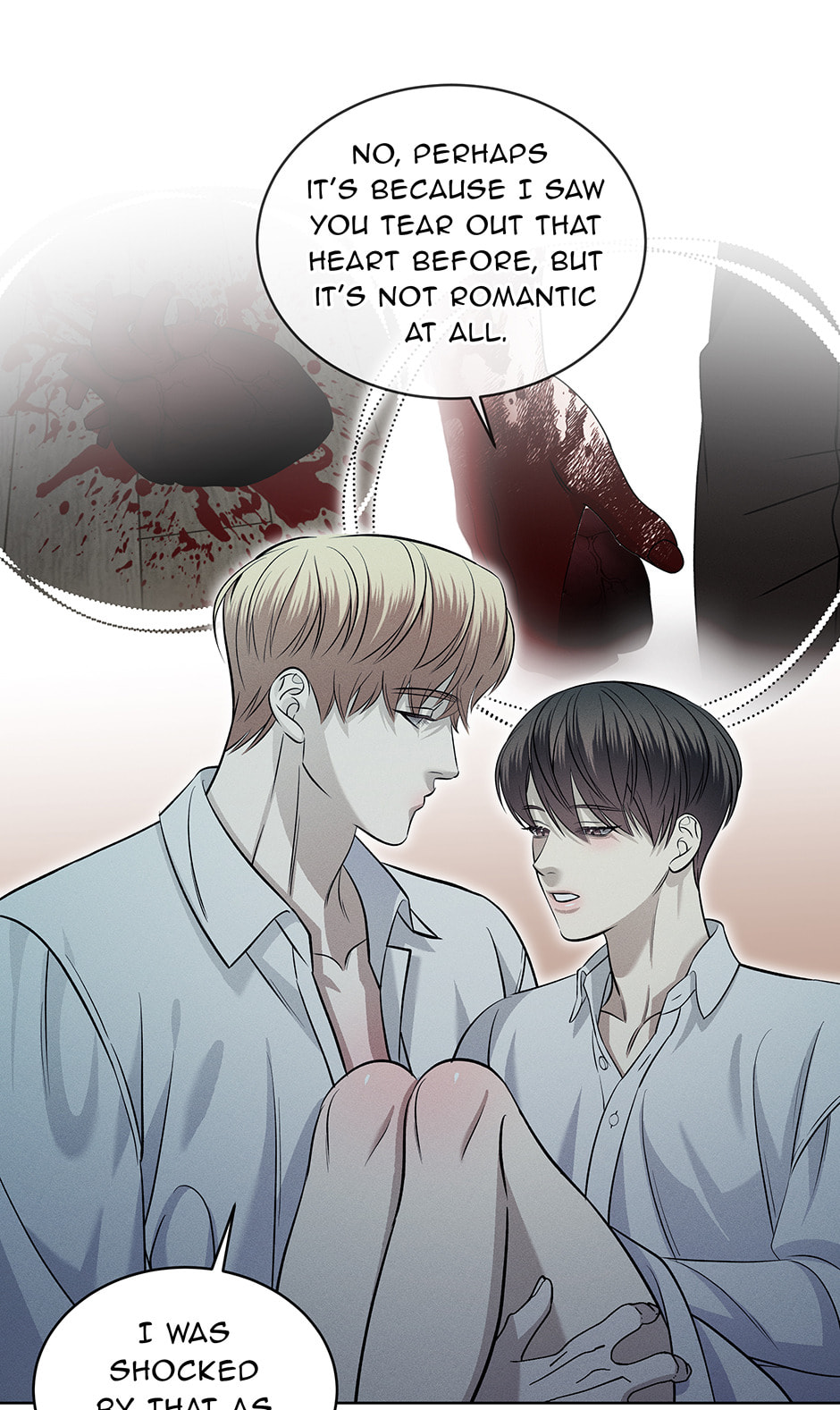 Night of London Chapter 51 page 9 - 