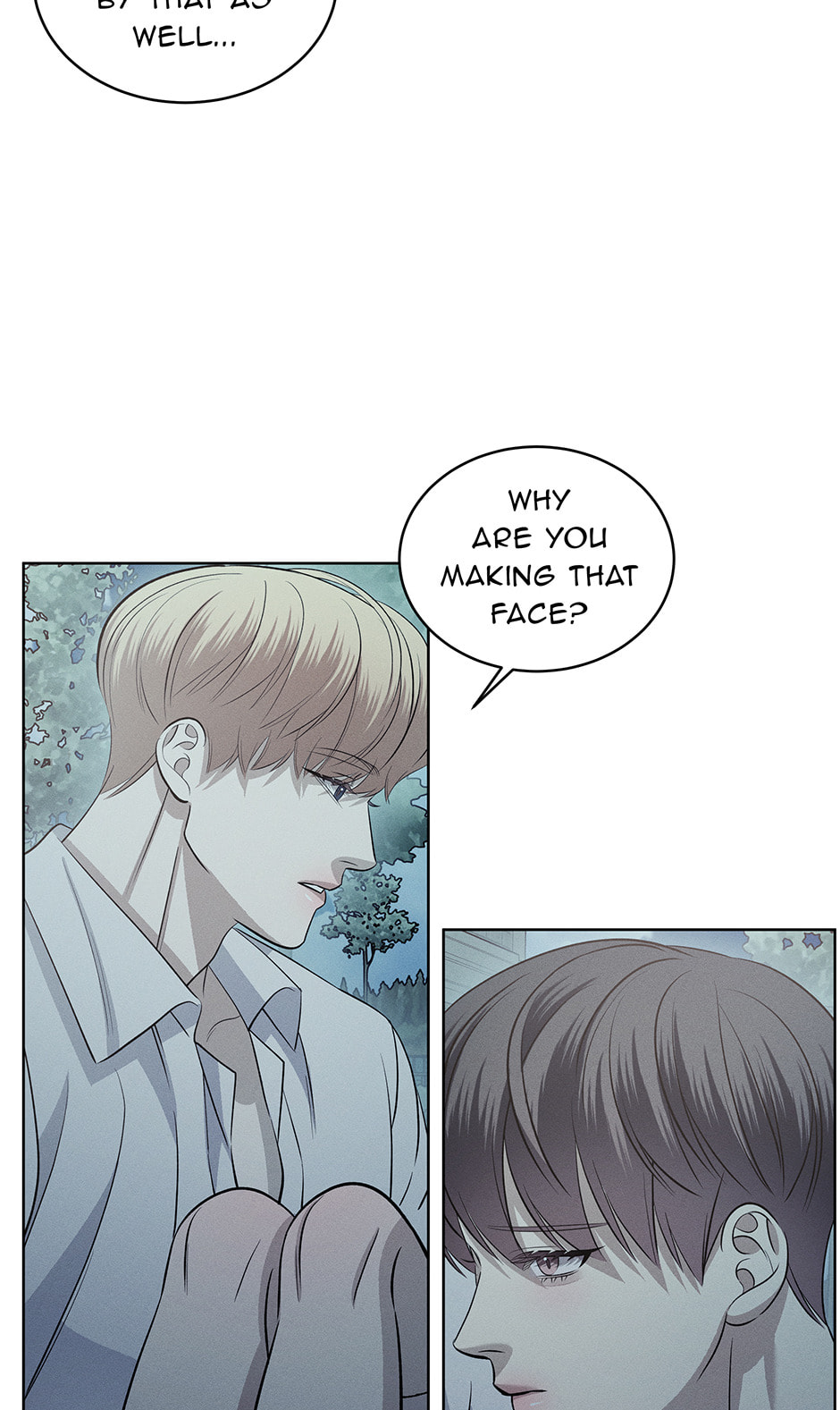 Night of London Chapter 51 page 10 - 