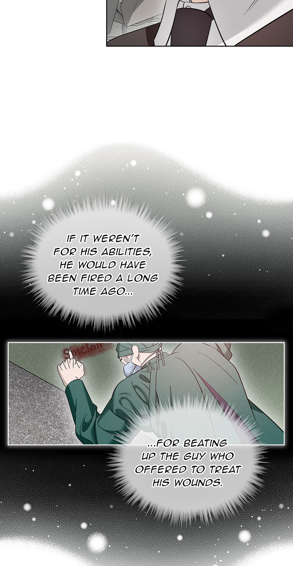 Night of London Chapter 52 page 12 - 