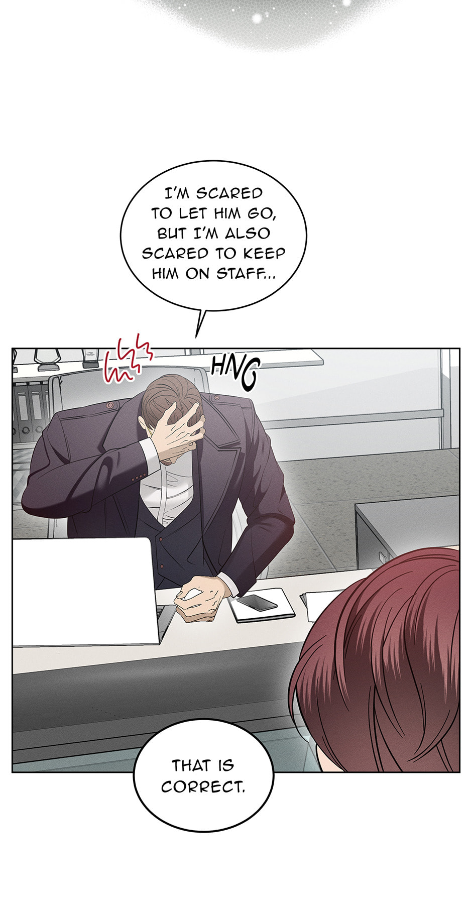 Night of London Chapter 52 page 13 - 