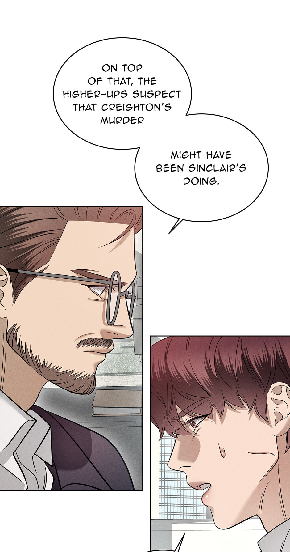 Night of London Chapter 52 page 14 - 
