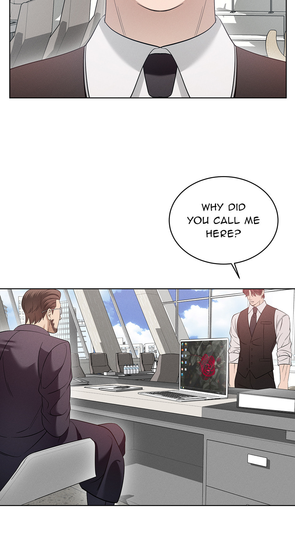 Night of London Chapter 52 page 17 - 