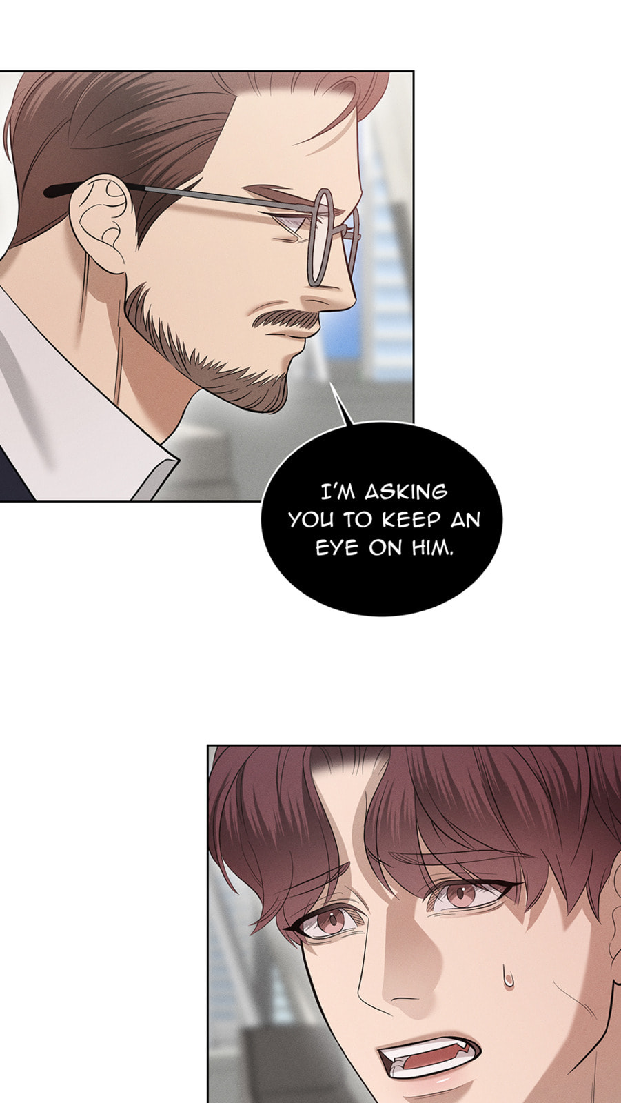 Night of London Chapter 52 page 18 - 