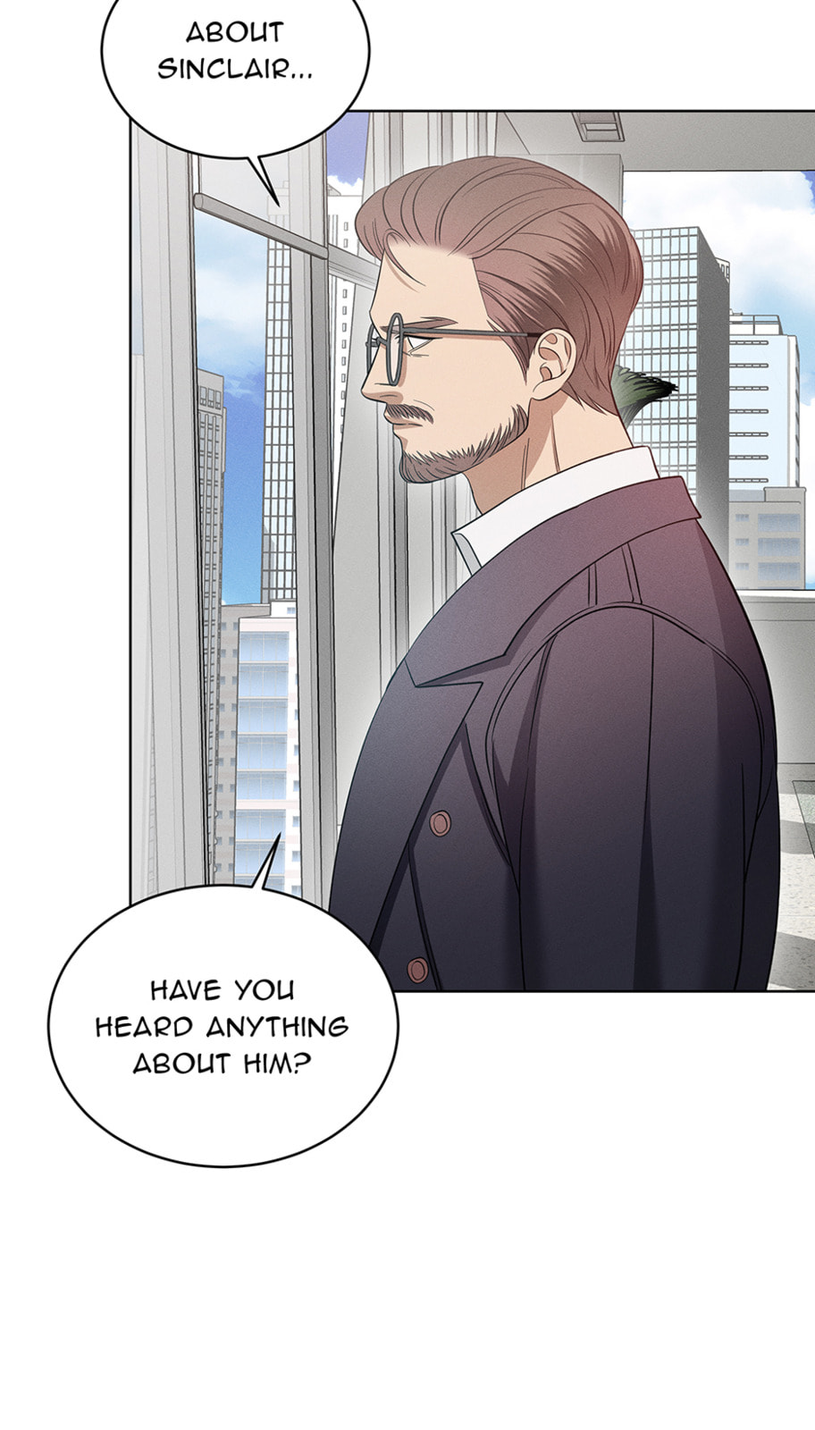 Night of London Chapter 52 page 3 - 
