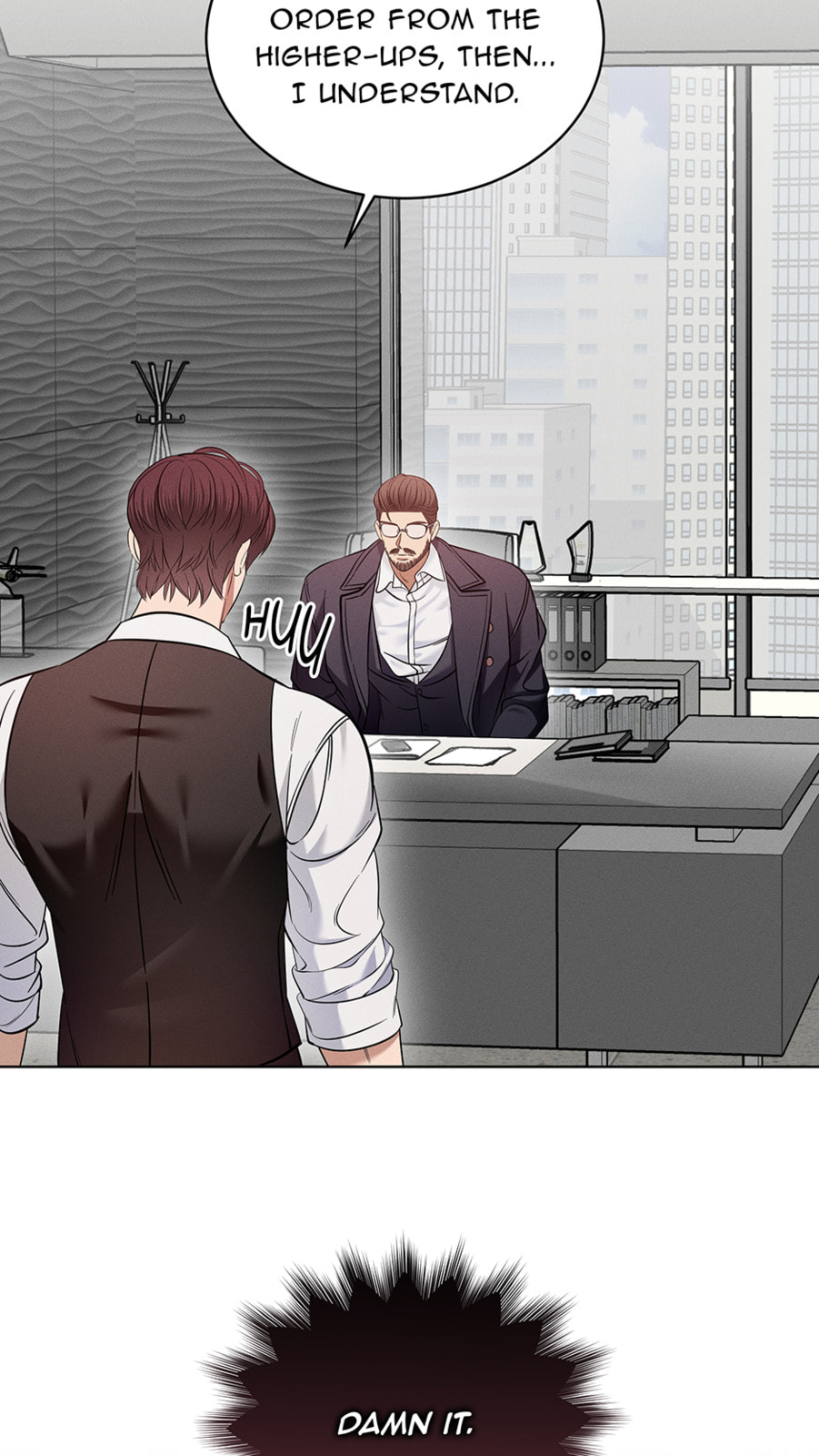 Night of London Chapter 52 page 21 - 