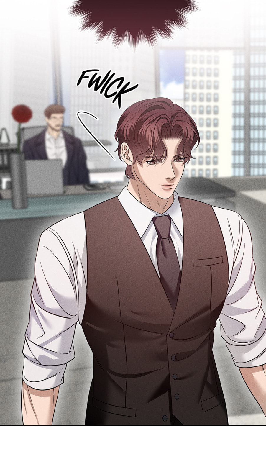 Night of London Chapter 52 page 22 - 