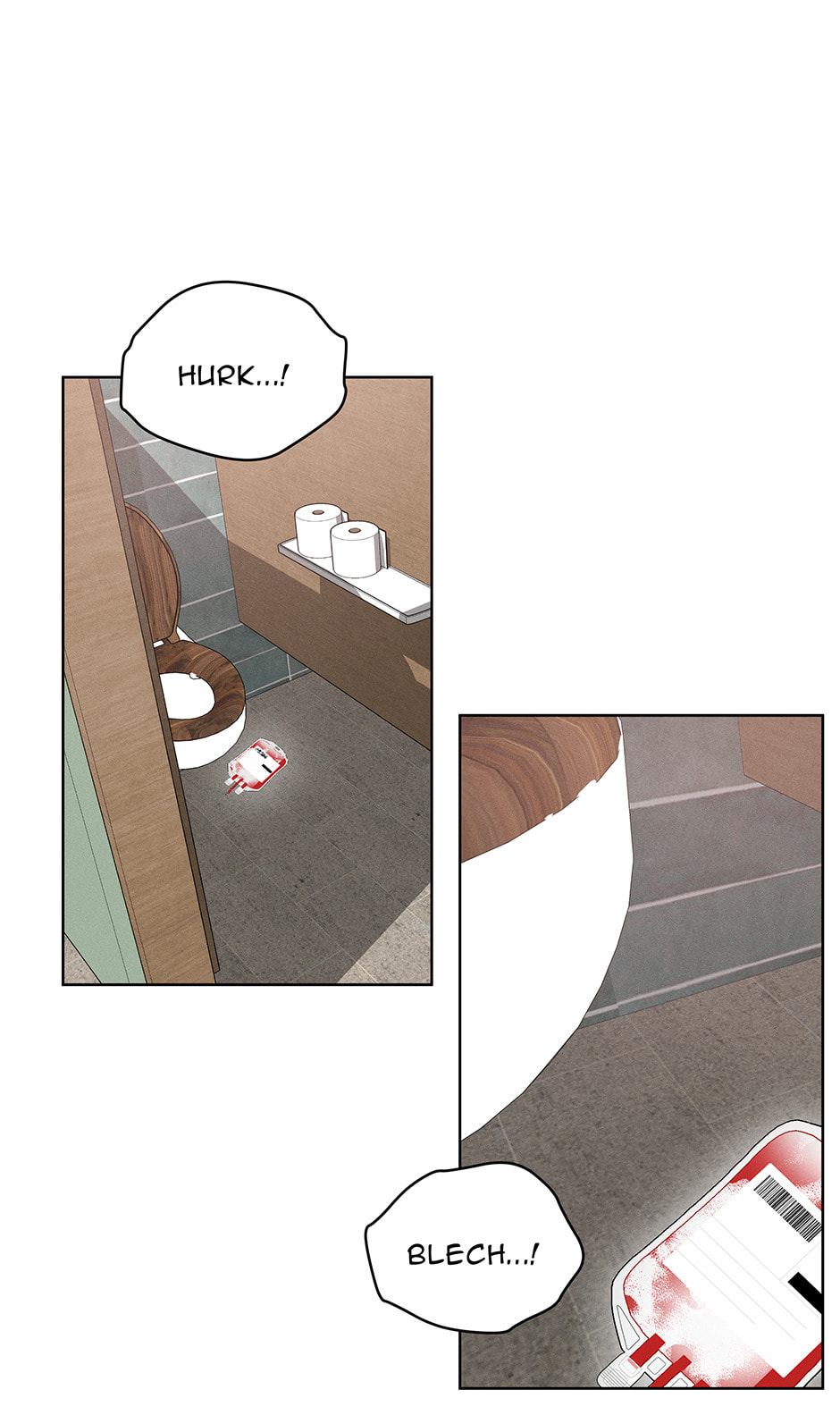 Night of London Chapter 52 page 25 - 