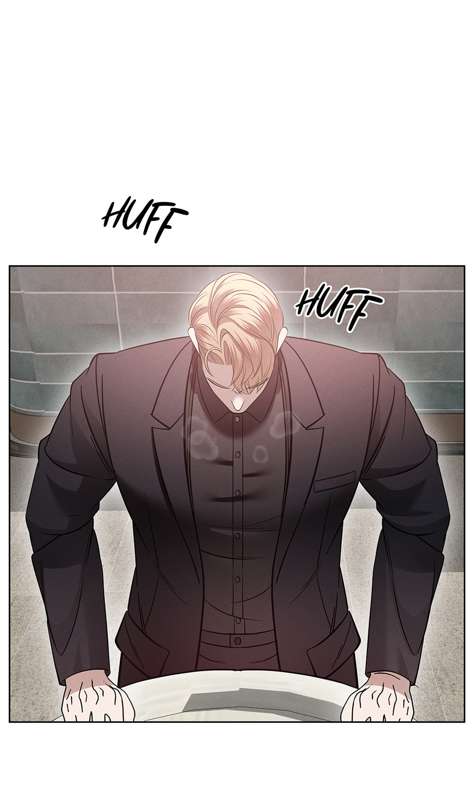 Night of London Chapter 52 page 26 - 