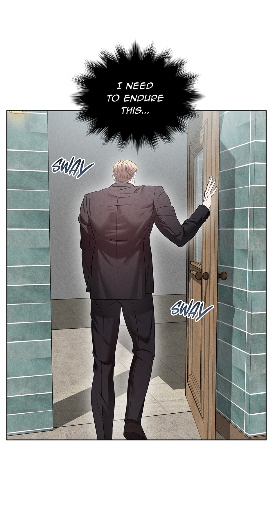 Night of London Chapter 52 page 32 - 