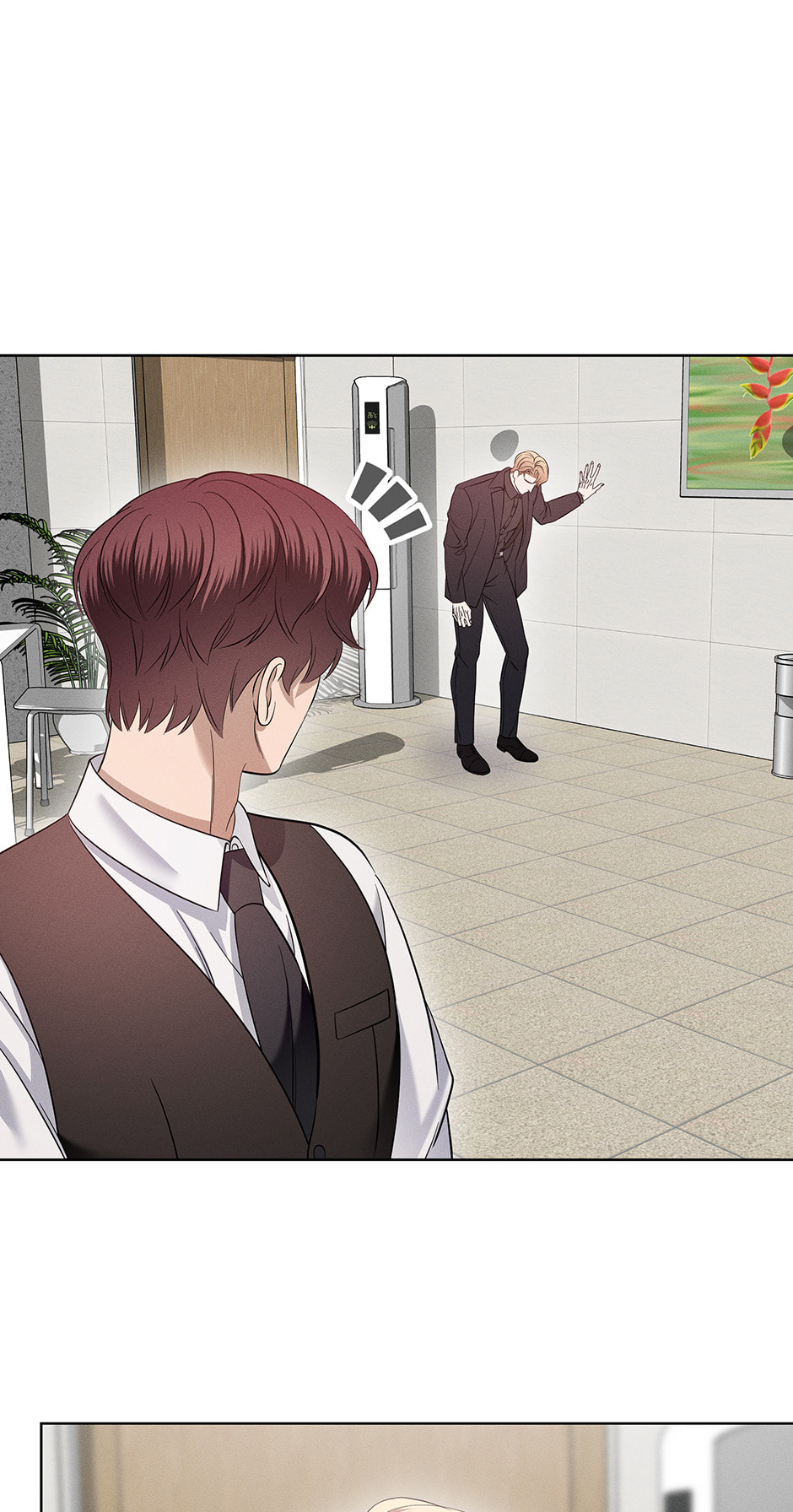 Night of London Chapter 52 page 33 - 