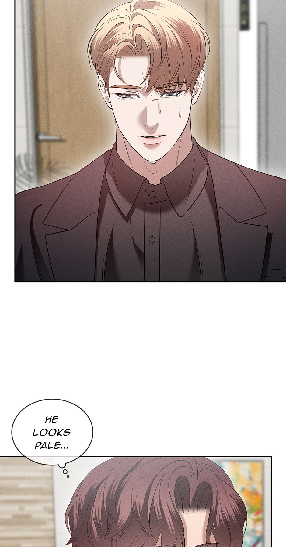 Night of London Chapter 52 page 34 - 