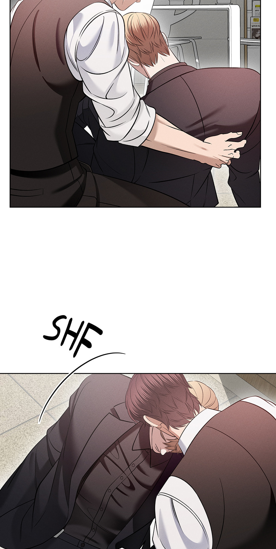 Night of London Chapter 52 page 38 - 