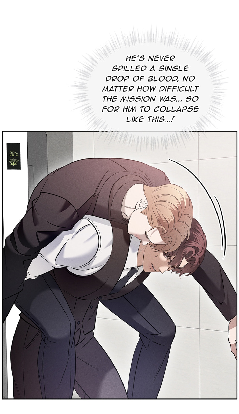 Night of London Chapter 52 page 40 - 