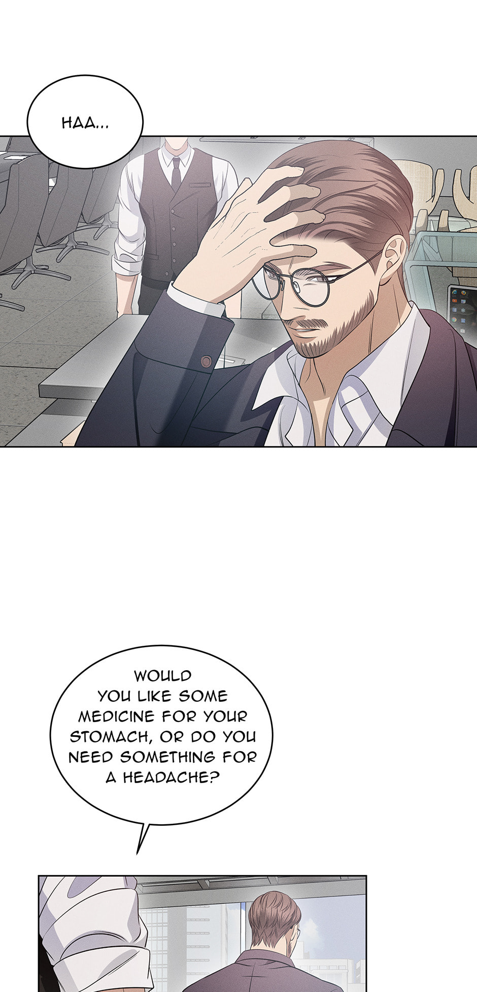 Night of London Chapter 52 page 5 - 