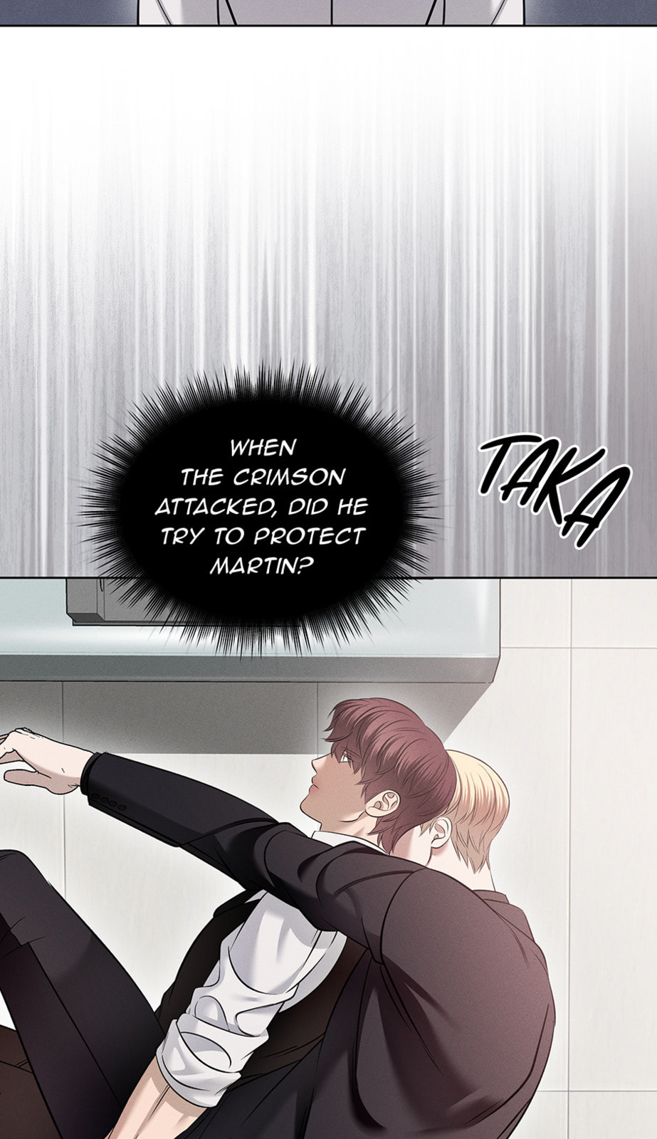 Night of London Chapter 52 page 42 - 