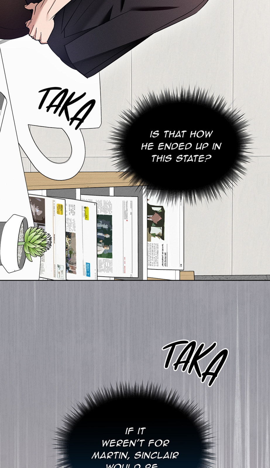 Night of London Chapter 52 page 43 - 