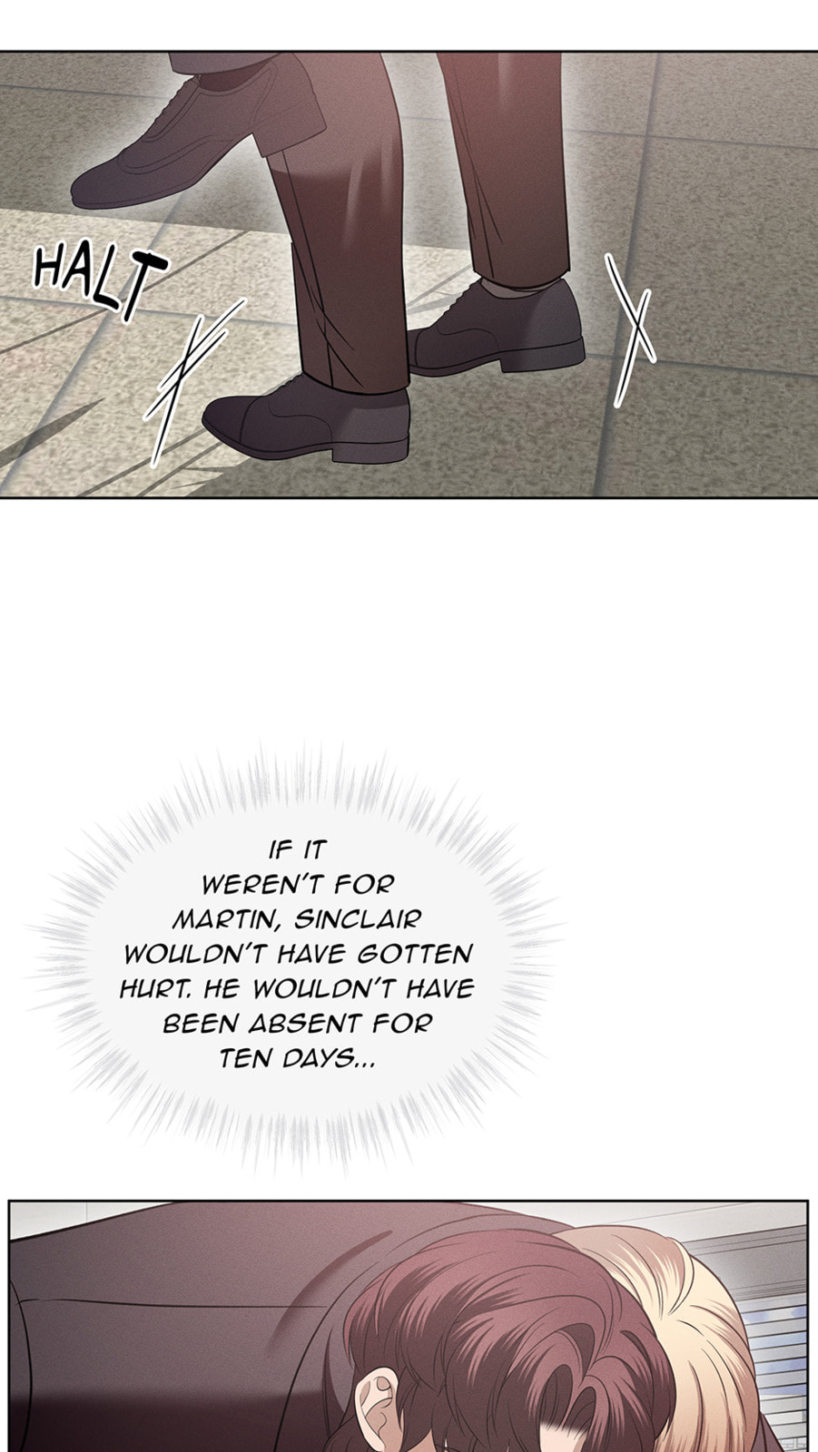 Night of London Chapter 52 page 45 - 