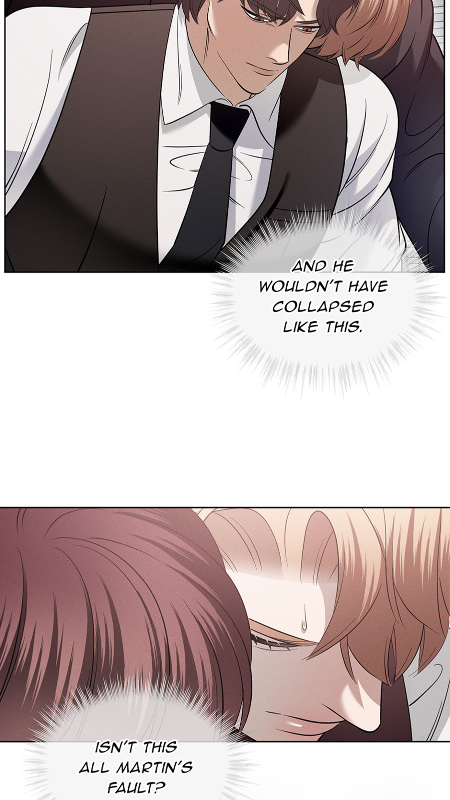 Night of London Chapter 52 page 46 - 