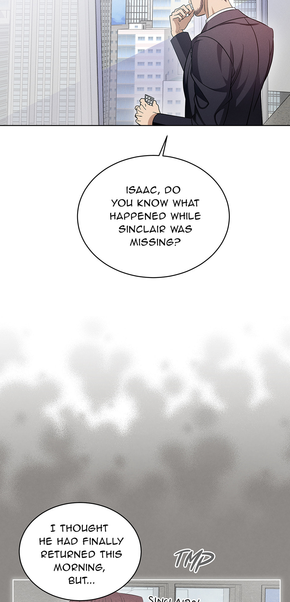 Night of London Chapter 52 page 7 - 