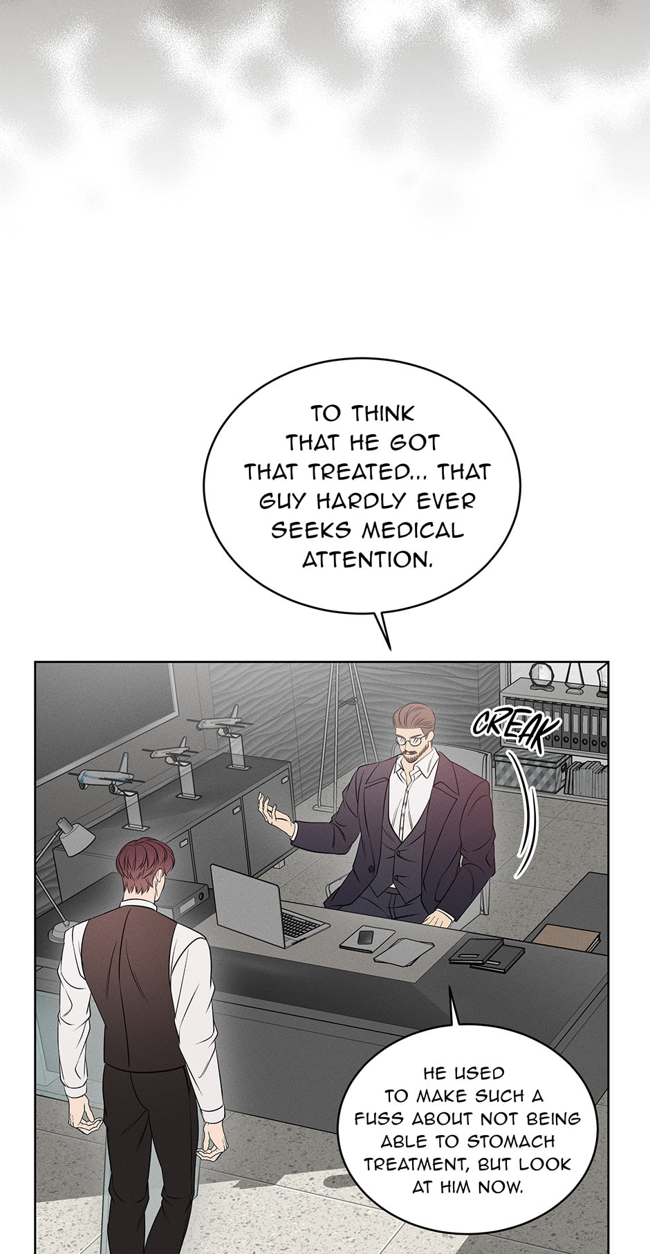 Night of London Chapter 52 page 10 - 