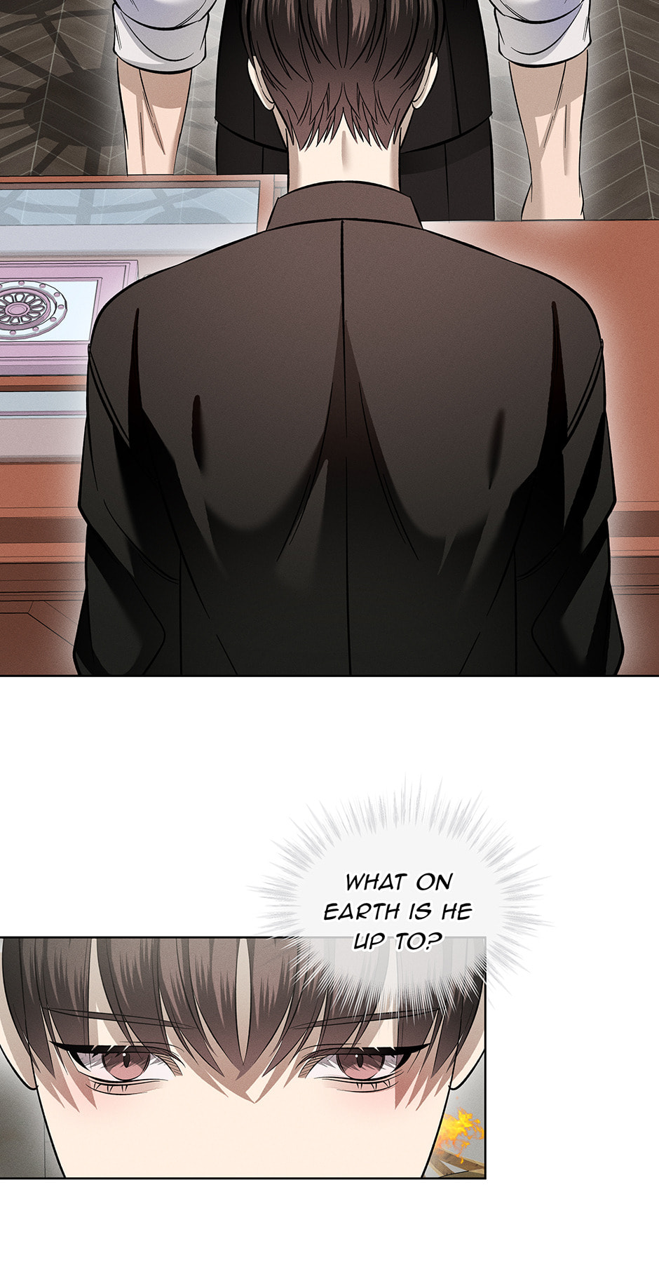Night of London Chapter 53 page 15 - 