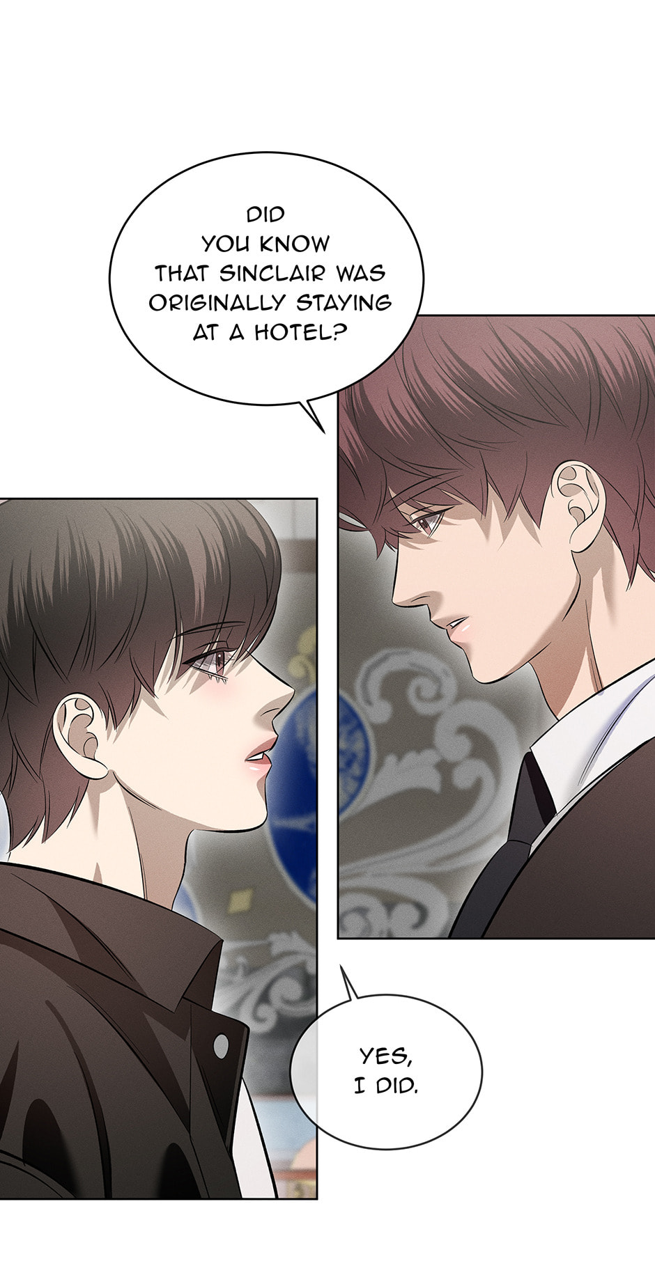 Night of London Chapter 53 page 16 - 