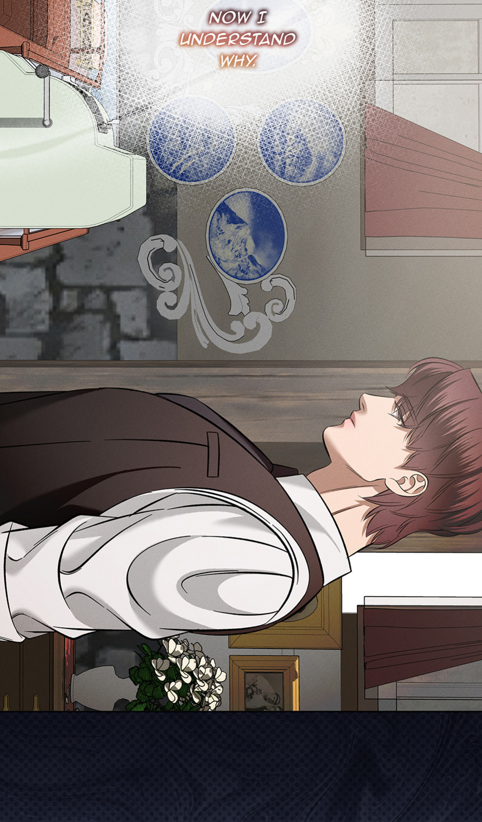 Night of London Chapter 53 page 22 - 