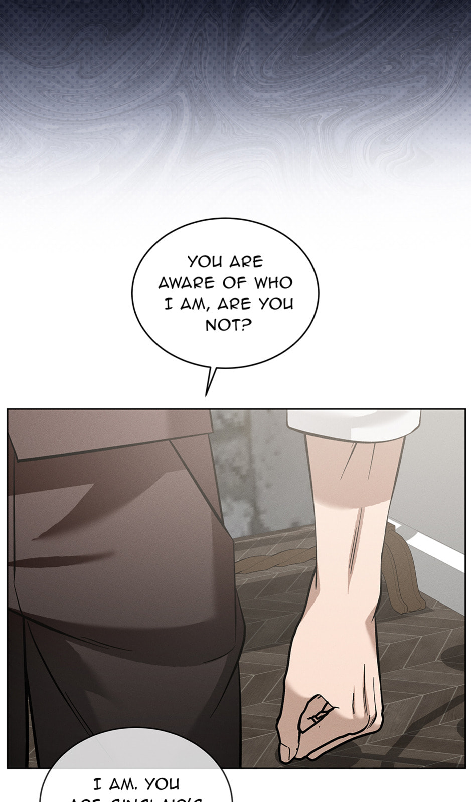 Night of London Chapter 53 page 23 - 