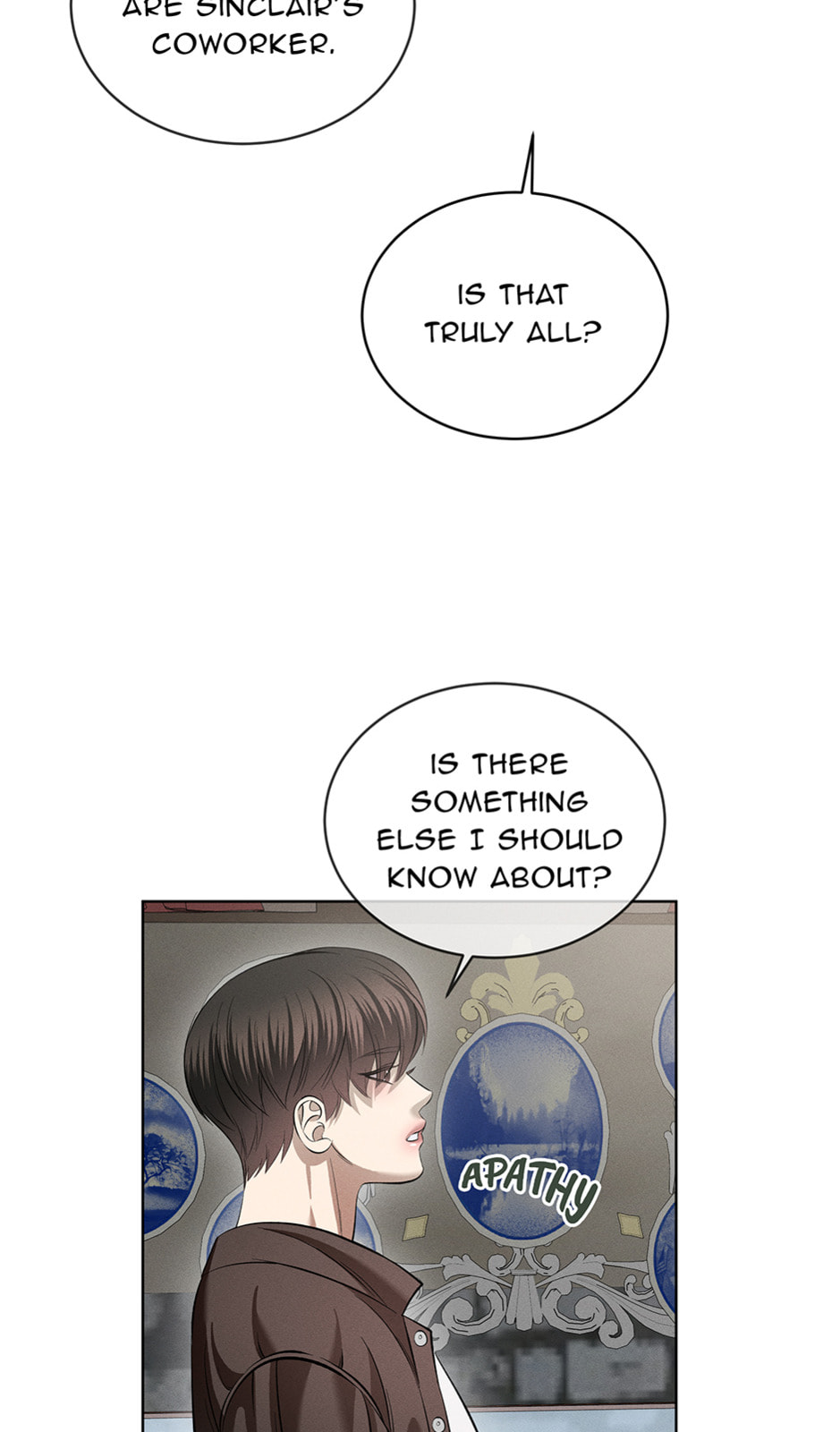 Night of London Chapter 53 page 24 - 