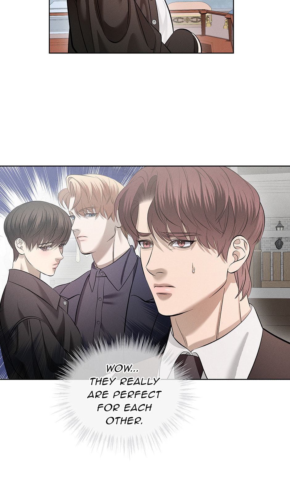 Night of London Chapter 53 page 25 - 